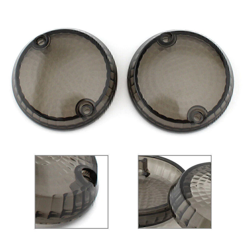 Kawasaki Vulcan 1500 Classic, Mean Streak 1600 Smoke Turn Signal Lens