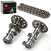 Kawasaki KFX400 Intake Exhaust Camshaft & Timing Chain (2003-2006)