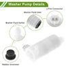 Dodge Windshield Washer Pump