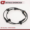 Nissan Murano ABS Wheel Speed Sensor (2016)