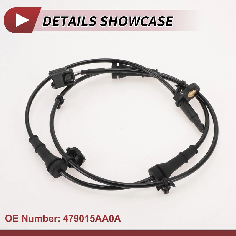 Nissan Murano ABS Wheel Speed Sensor (2016)