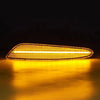 E-Class Marker Light / 2x Front Side LED / Front Side Marker Light (2003–2006)