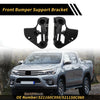 Toyota Tundra Pair Front Bumper Support Bracket (2007–2021)