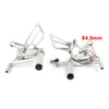 Honda NSF100 NSR50 CNC Adjustable Rearset Footpegs