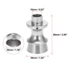 Subaru BRZ 1 x Shift Knob Lock-Out Lifter Silver Tone (2013–2020)