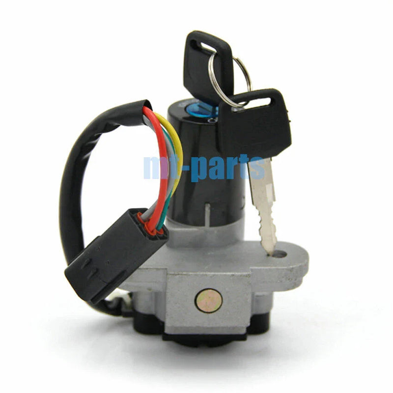 MULTISTRADA 620 DARK, DS1000S Ducati Ignition Key Switch (2004-2007)