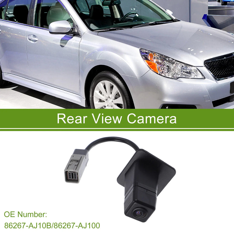 Subaru Legacy Outback Rear View Camera (2010-2014)