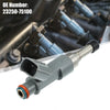 Toyota Tacoma 2.7L, 4Runner 4 x Fuel Injectors (2005-2016)