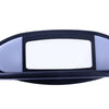 BMW Mini R55 R56 R60 Black Mirror Cover Sun Visor (2007-2014)