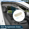 Honda Accord 2018-2024 Eyeglasses Holder Storage Box Beige Sunglasses Case