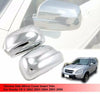 Honda CR-V Chrome Mirror Covers (2002-2006)