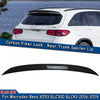 Benz X253 GLC300 GLC43 Rear Boot Wing Spoiler (2016-2022)