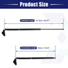 Nissan Rear Tailgate Lift Supports (2013-2019)