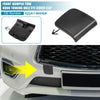 INFINITI Q50 (2018-2022) Black Tow Hook Cover Front Right