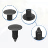 Dodge Toyota Jeep 50 Pcs Car Fasteners Buckle Ceiling Lining Trim