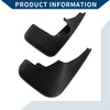 BMW X5 e53 Mud Flaps Splash Guards (2002-2007)