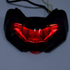 Ducati Multistrada V4S V4 110 (2021-2023) Black Tail Light Turn Signal