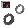 Magnum Ranger Crank Timing Gear Sprocket + Slit Nut