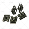 Kawasaki Ducati Honda 195PCS Aluminium Motorcycle Fairing Bolt Kit