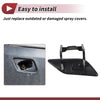 Mercedes-Benz R320 Front Left Bumper Headlight Washer Nozzle Cover (2006-2010)
