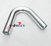 76mm 3" Elbow Aluminum Turbo Intercooler Pipe - 135 Degree (Fits Various Models)