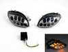 Suzuki GSXR300 Front Smoke Alarm (1999-2007)