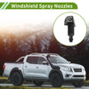 Ford Washer Nozzle w/ Hose Connector