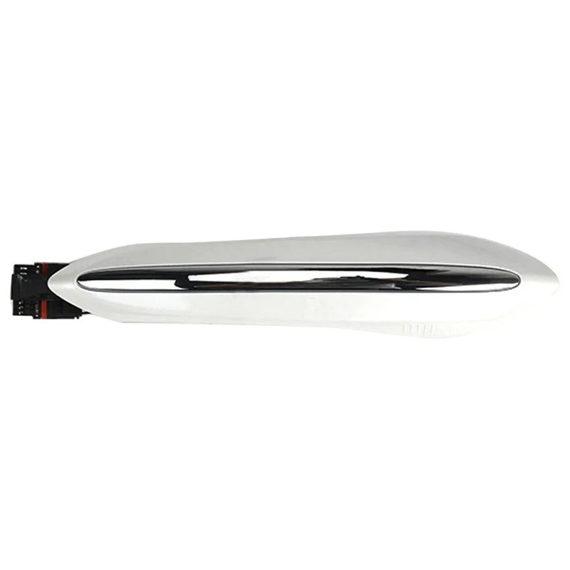 BMW F01 F04 F06 F07 F10 F11 F12 F13 Rear Left White Exterior Door Handle (2008-2017)
