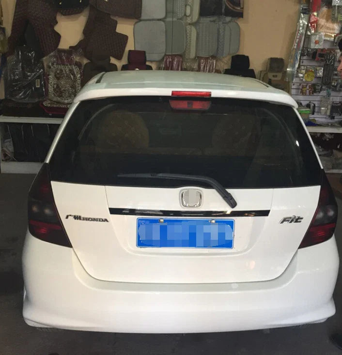 Honda Fit Jazz Boot Spoiler Wing (2003-2007)
