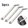 Equipment Tire Spudger Stainless Steel Tire Lever Tire Tube Changing Tool