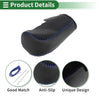 Volvo S80 (2007-2012) Black Blue Faux Leather 1 Pc Gear Shift Knob Cover