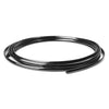 4M Car Door Edge Moulding Trim Guard Cover Crash Protector Black