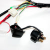 150cc 250cc Engine PIT Quad Dirt Bike ATV Buggy Wiring Harness Loom