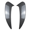 Benz GLE Class Coupe ABS Rear Bumper Side Spoiler Trims (2024)