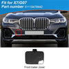 2017-2019 BMW G07 X7 Front Bumper Tow Hook Cap Cover (2017-2019)