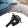 Jeep Wrangler 2 x Front Windshield Washer Nozzles (2002-2012)
