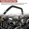 Jeep Cherokee Outlet Oil Cooler Tube (2014 - 2020)