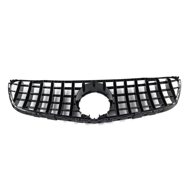 Benz GLC Class W253 X253 GTR Style Front Bumper Grille (2015-2019)