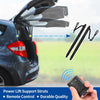 BMW X6 M E71 Tailgate Power Lift Support (2007-2014)