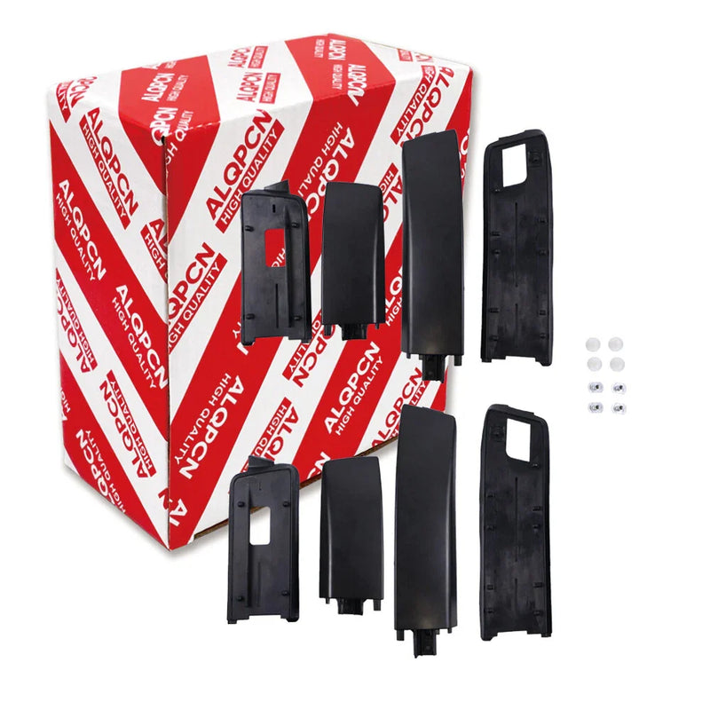 Suzuki Grand Vitara 4 x Roof Rack End Caps (2006-2015)