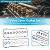 Jeep Wrangler 3.6L V6 Valve Cover Gasket Set (2016-2022)