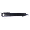 Hyundai Tucson JM Front Left Outer Door Handle Primed Black (2004–2010)