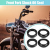 BMW R850 35x48x11mm Motorcycle Front Fork Oil & Dust Seals (1994-2007)