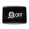 BMW 2 Series Black Gear ESP Anti-skid Button Cover (2014-2018)