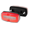 Truck Trailer 4" LED Red Flowing Turn Signal Side Marker Lights