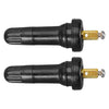 Buick Cadillac Chevrolet Dodge Jeep 2 x Tire Pressure Sensor Valve Stems