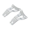 Touring Street Glide Driver Passenger Backrest Low Mount (2009 - 2013)