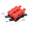 MIDI Fuses for Automotive Use Fuse Holder 200A 2-Way Car Bolt