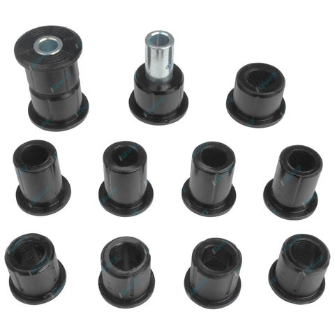 Toyota Hilux LN170 LN172 4x4 Rear Spring Poly Bush Kit