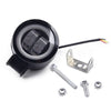 ATV 4WD Offroad 4 x 3" Round LED Work Light Pods